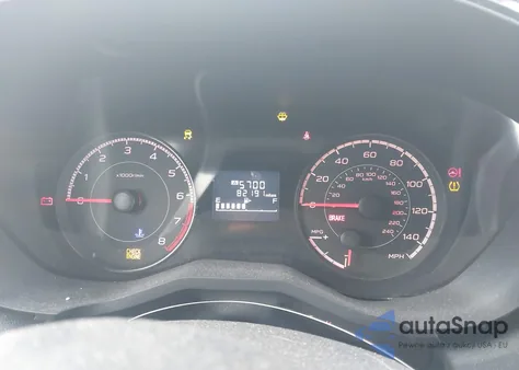 2017 Subaru Impreza 2.0I из США, поврежденный, VIN 4S3GTAA63H1754871